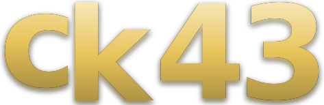ck43 logo